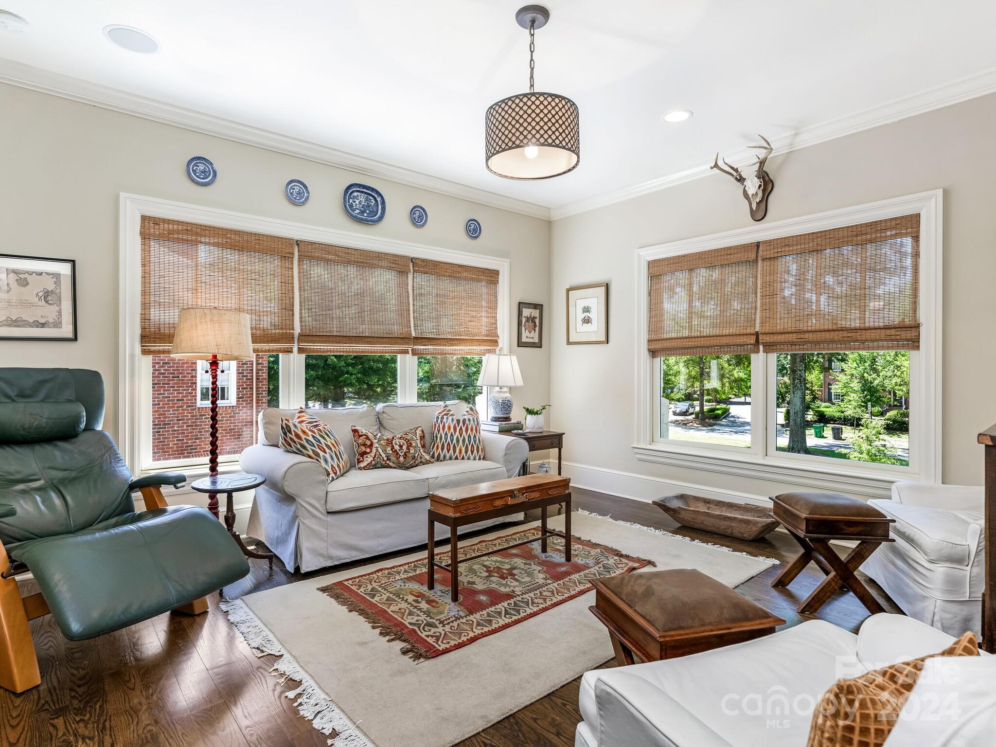 Myers Park - Residential