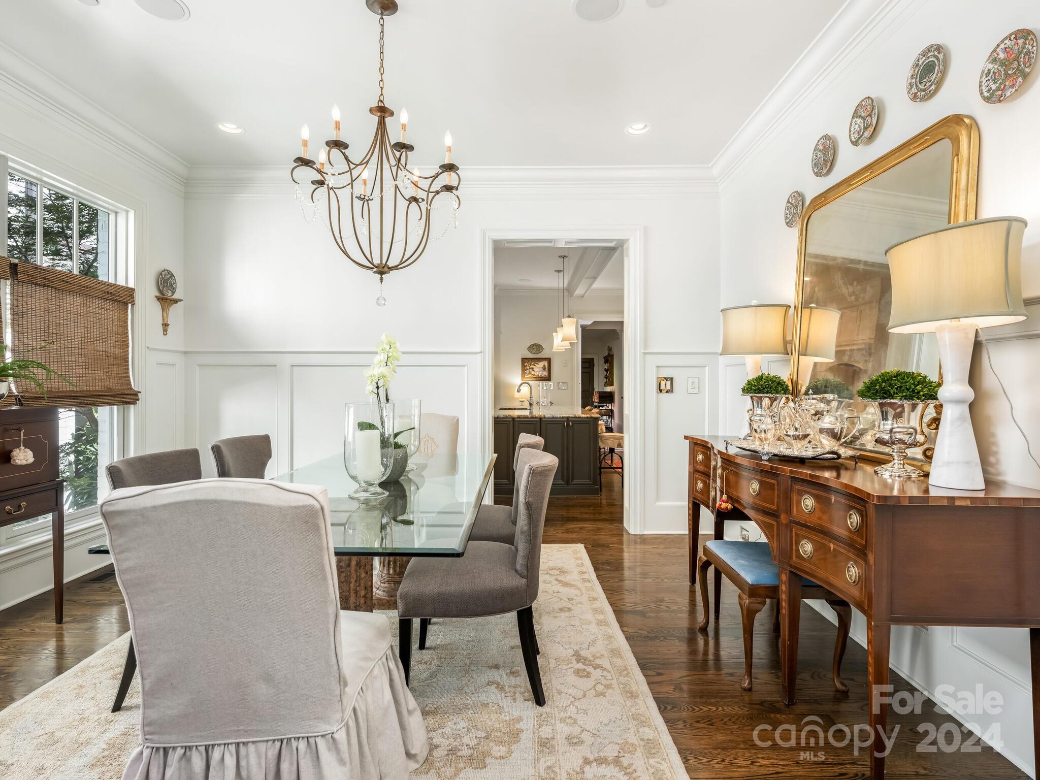 Myers Park - Residential