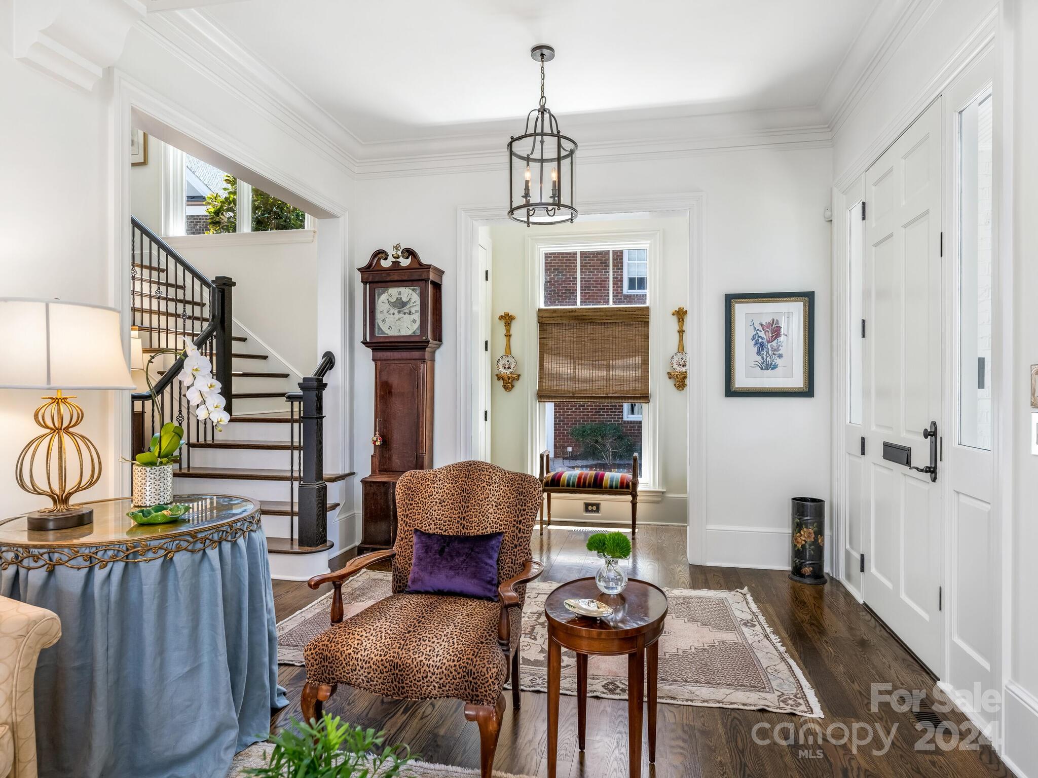 Myers Park - Residential