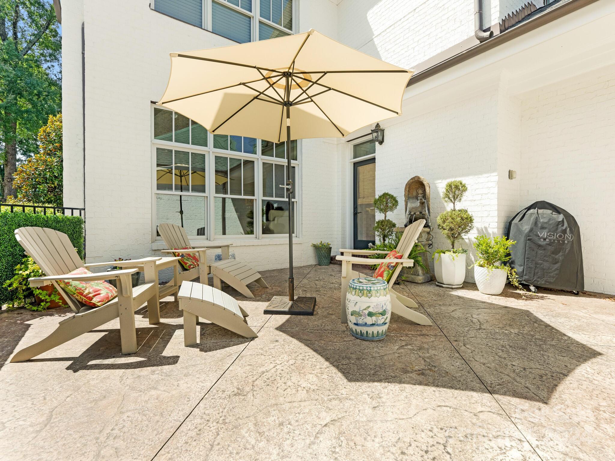 Myers Park - Residential