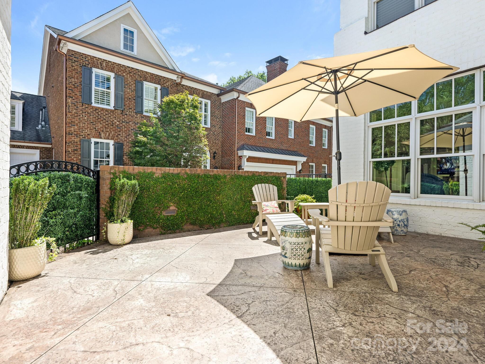 Myers Park - Residential