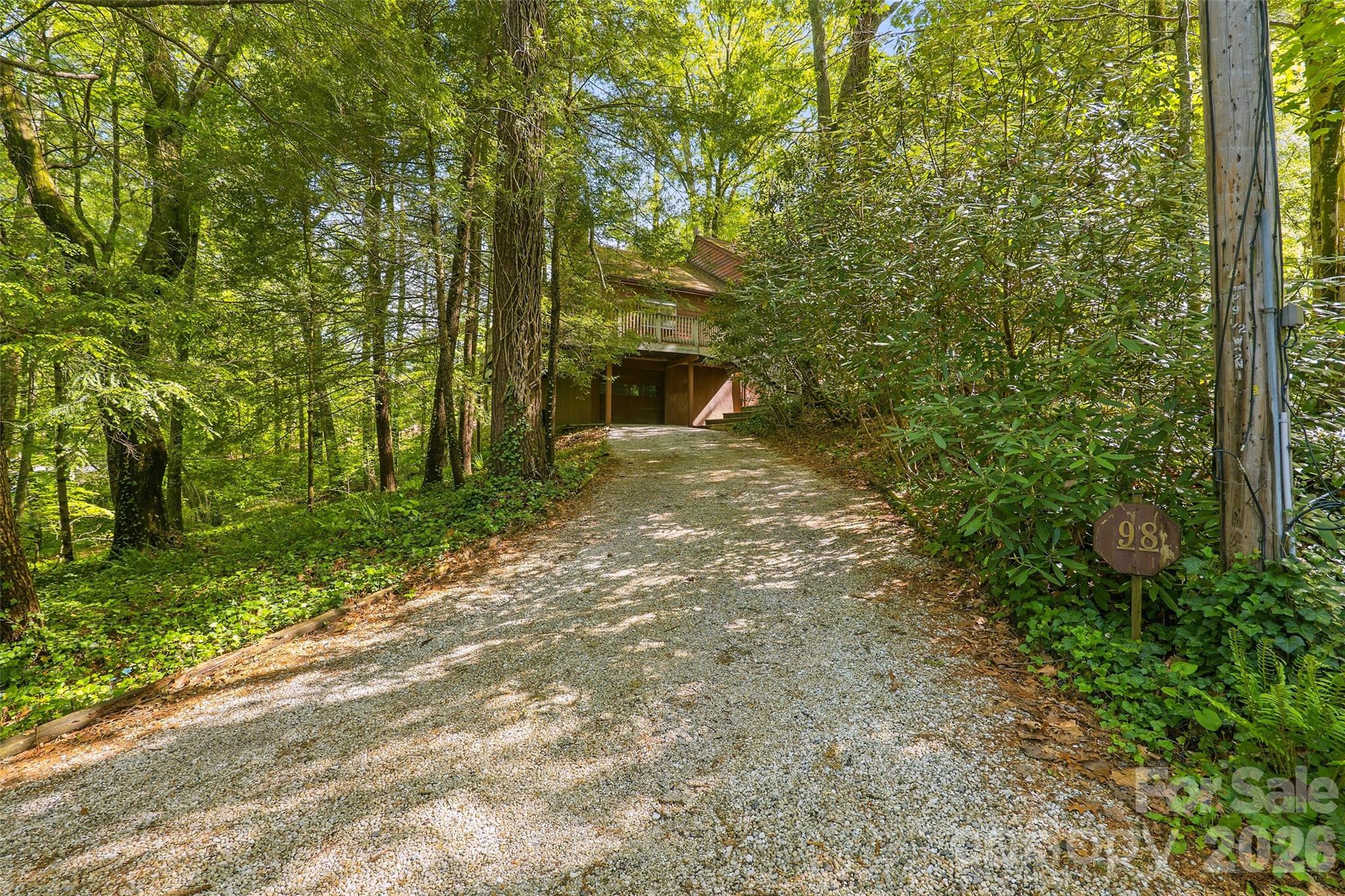 98 Skyline Drive