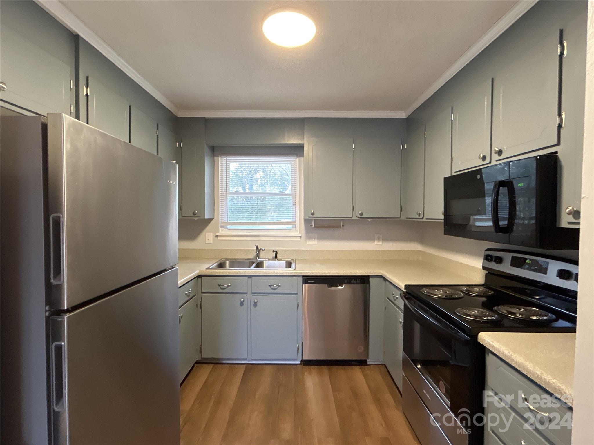 Timber Creek - Residential Lease