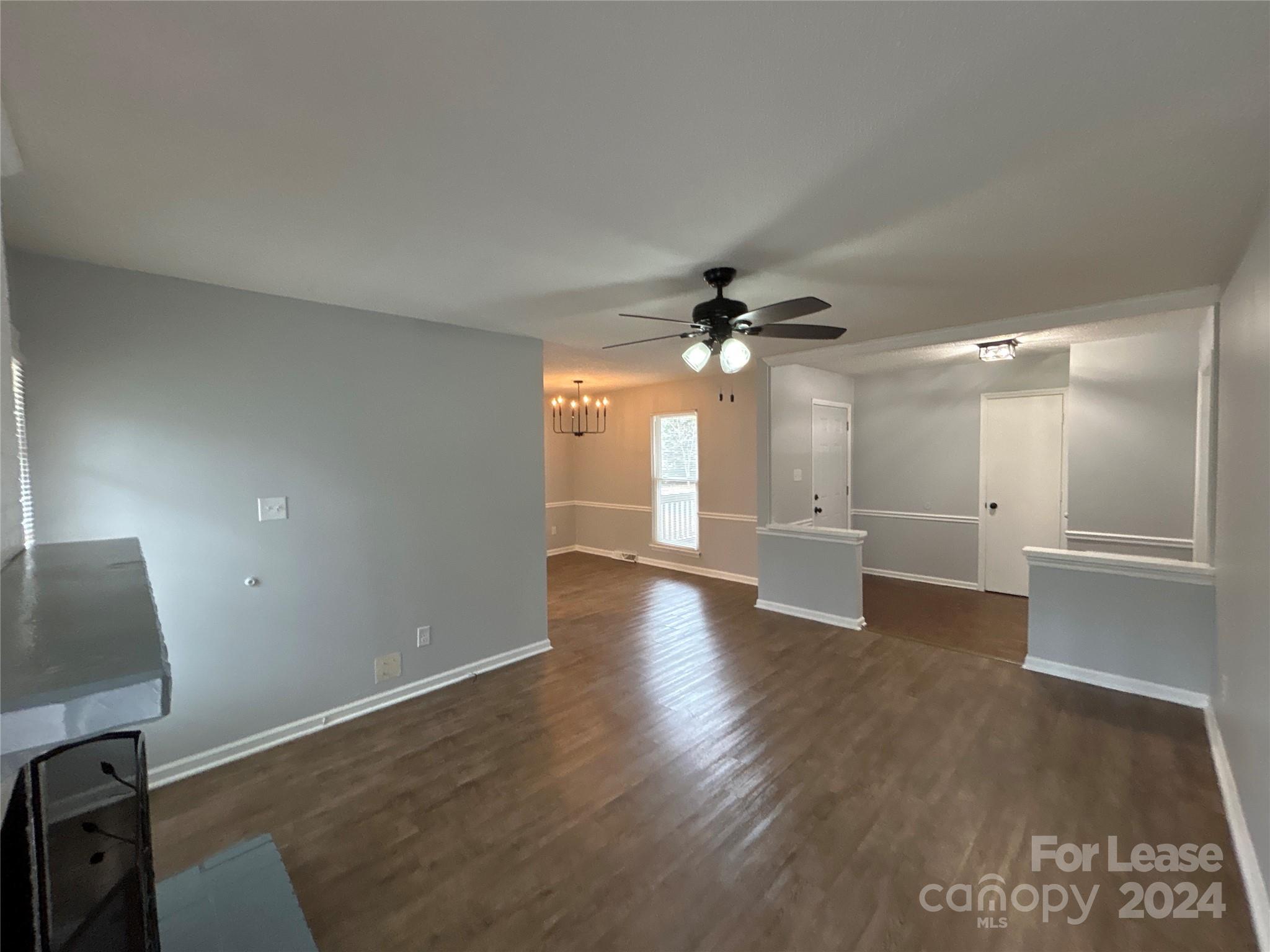 Timber Creek - Residential Lease