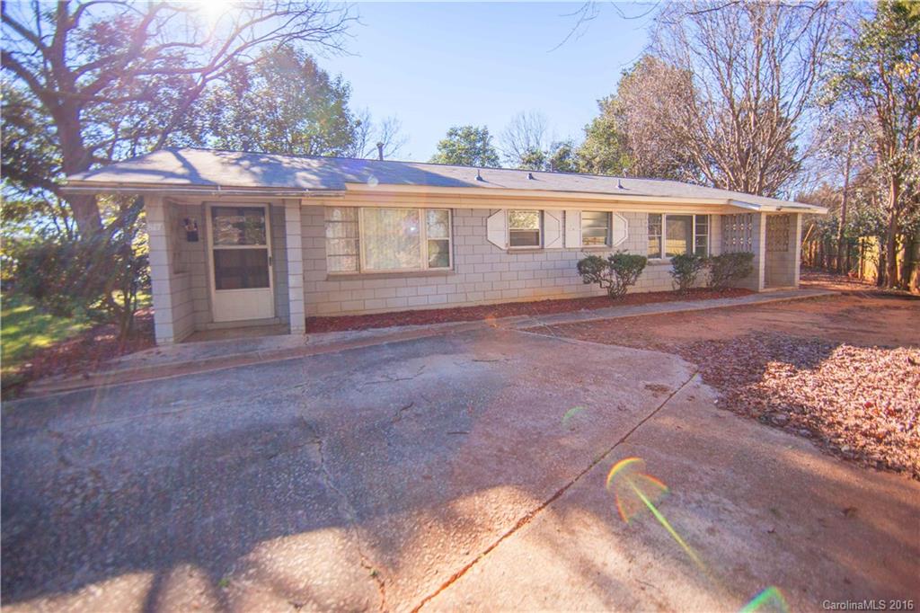 College Park - Residential Income