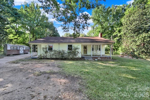 Photo of 4536 Tabernacle Road, Lancaster, SC 29720 (MLS # 4419254)
