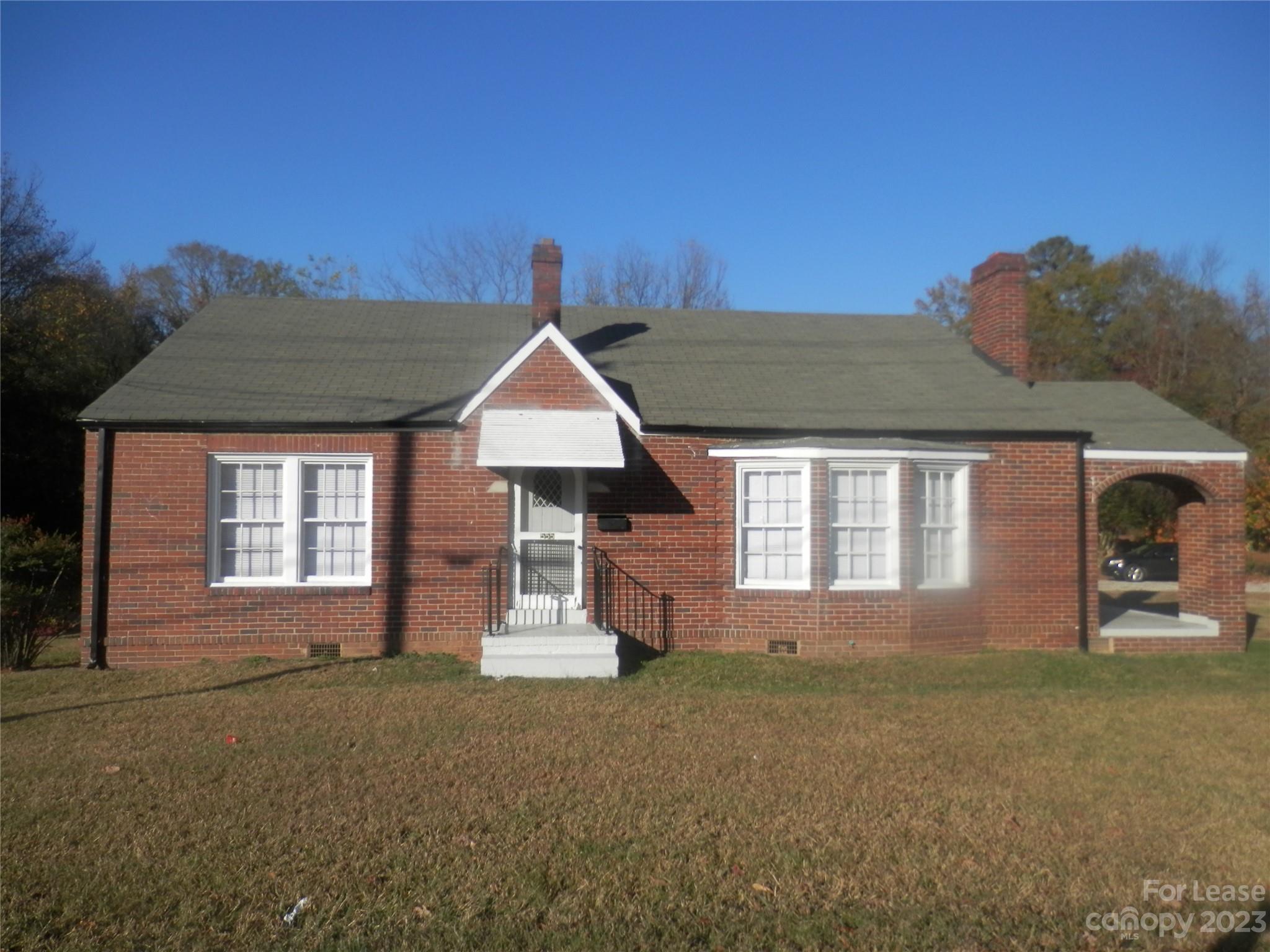 Homewood - Residential Lease