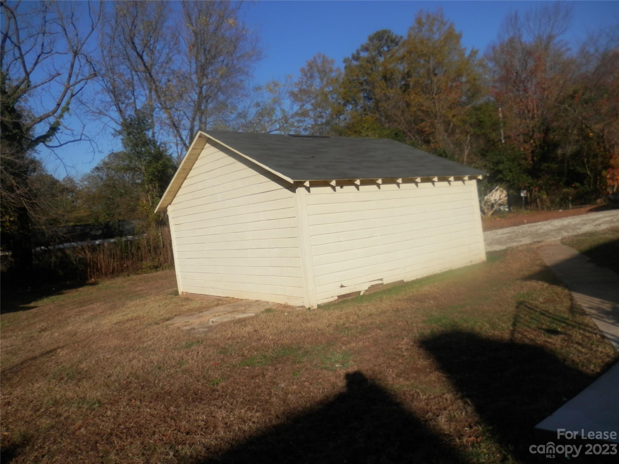 Homewood - Residential Lease