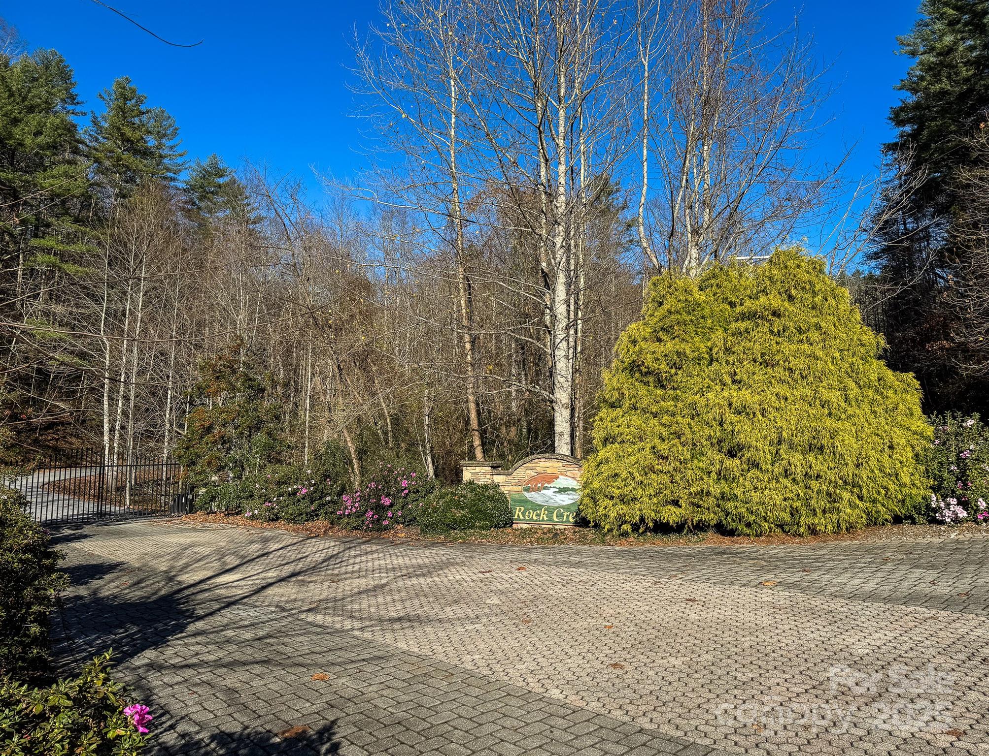 Rock Creek - Land