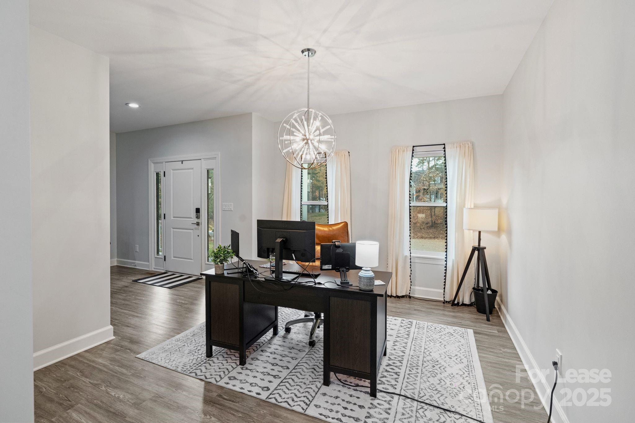 Lake Norman Air Park - Residential Lease