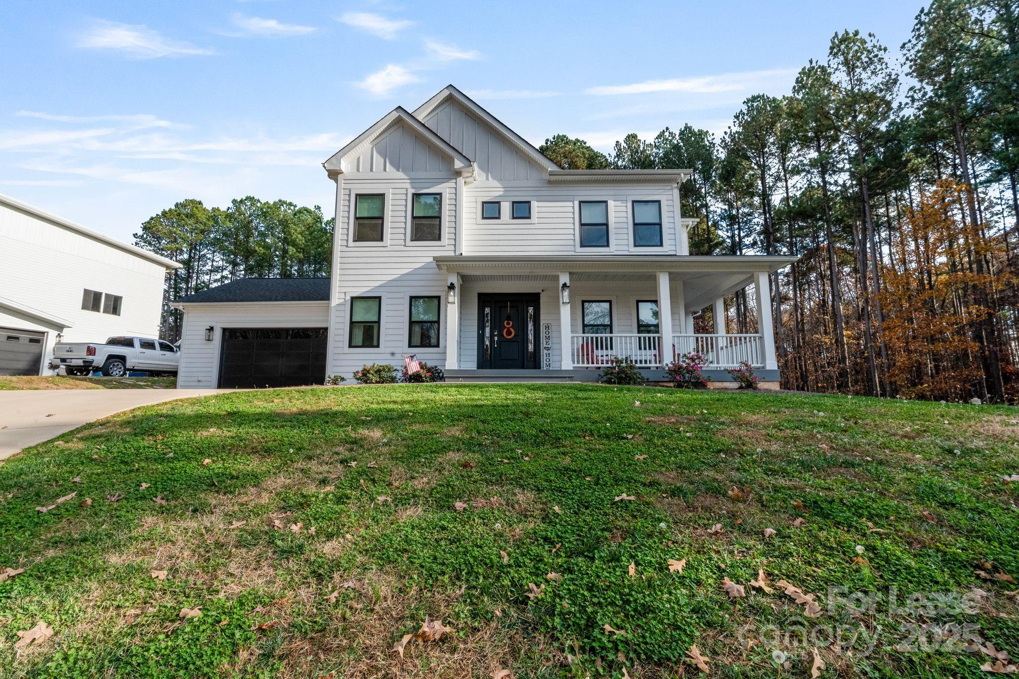 Lake Norman Air Park - Residential Lease
