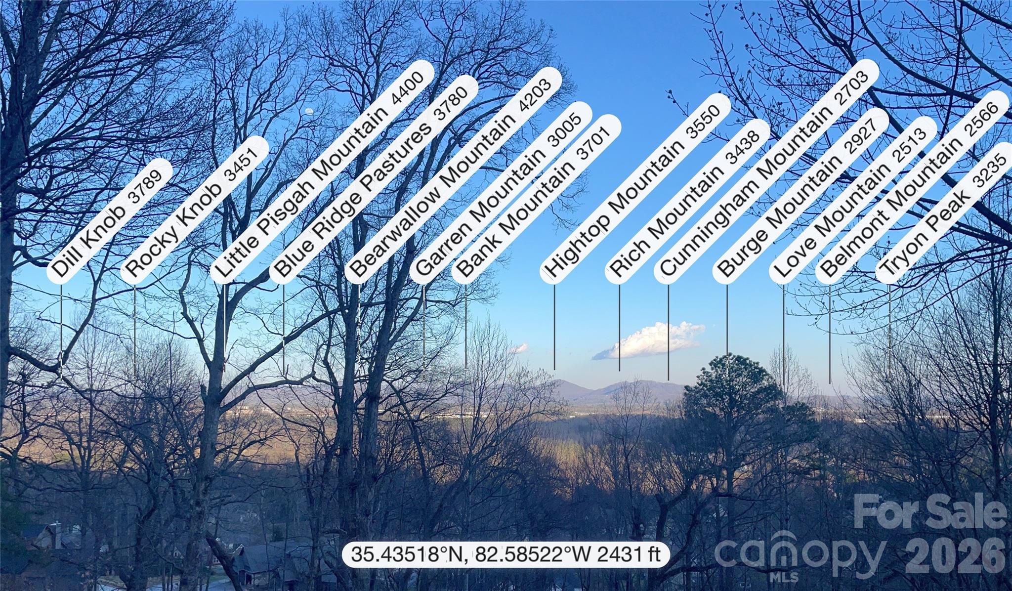 High Vista - Residential