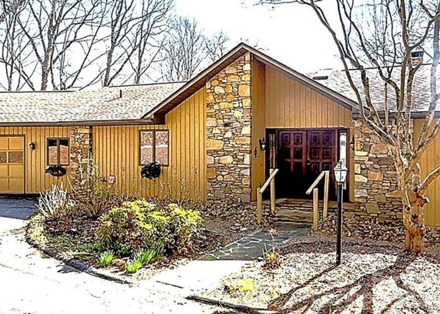 Mountain views, main-level living, and space to truly live. This home delivers.
Set in the sought-after mountain community of High Vista,  this 3-bedroom, 2.5-bath home blends timeless craftsmanship with a flexible layout designed for today’s lifestyle. The primary suite on the main level offers ease and comfort, while rich wood finishes throughout create a warm, elevated feel from the moment you enter.
The spacious kitchen is built for connection, whether hosting, cooking, or gathering at the heart of the home. While a dedicated home office supports remote work or quiet focus.
Downstairs, the finished basement with multiple flex rooms opens the door for whatever you need next: home gym, media space, guest quarters, or creative studio. A dedicated hobby/sewing room adds even more versatility.
Outdoors, this property truly stands apart. The double boardwalk-style decks frame long-range mountain views, creating a one-of-a-kind setting for entertaining or unwinding. The expansive backyard offers room to grow. Add your gardens, fire pit, or additional outdoor living space.
Additional highlights include a large garage, a separate workshop, roundabout driveway for easy access and extra parking, and mature landscaping with hydrangeas for standout curb appeal.
Recent updates feature Andersen sliding doors and casement windows, enhancing both efficiency and natural light.
Located within a community offering optional lifestyle amenities, a transferable POA membership (with acceptable offer) provides access to premium features, while golf membership is available separately through Chestnut Mountain.
This is more than a home, it’s a flexible mountain retreat designed to evolve with you.

https://highvistapoa.com/
Golf membership through Chestnut Mountain. https://www.chestnutmountaingolf.com/