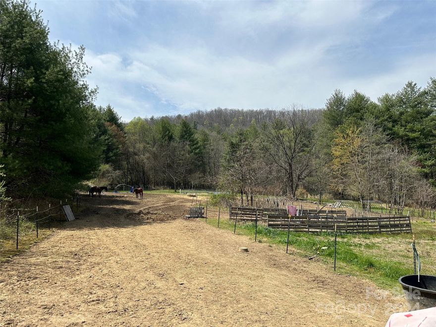 Gently sloped building lot in Henderson County. Zoned R3 which allows for a variety of residential uses and allows for modular and manufactured homes. Soil analysis has been completed and report is available showing suitability for a 3 bedroom home. Seller is in the process of removal of personal property from lot. Adjoining lot is also available. Please schedule showings through your real estate agent.