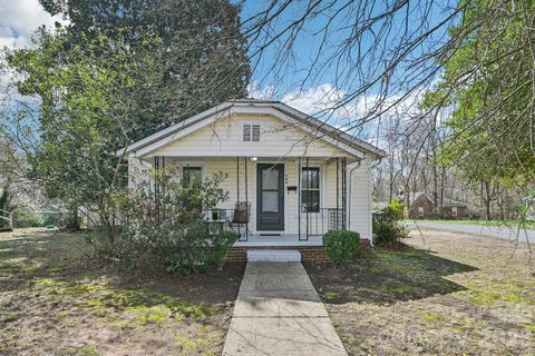 409 Rosemont Avenue Kannapolis NC 28081