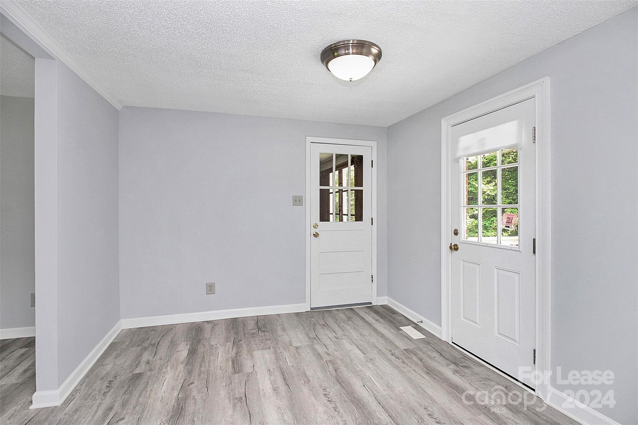 None - Residential Lease