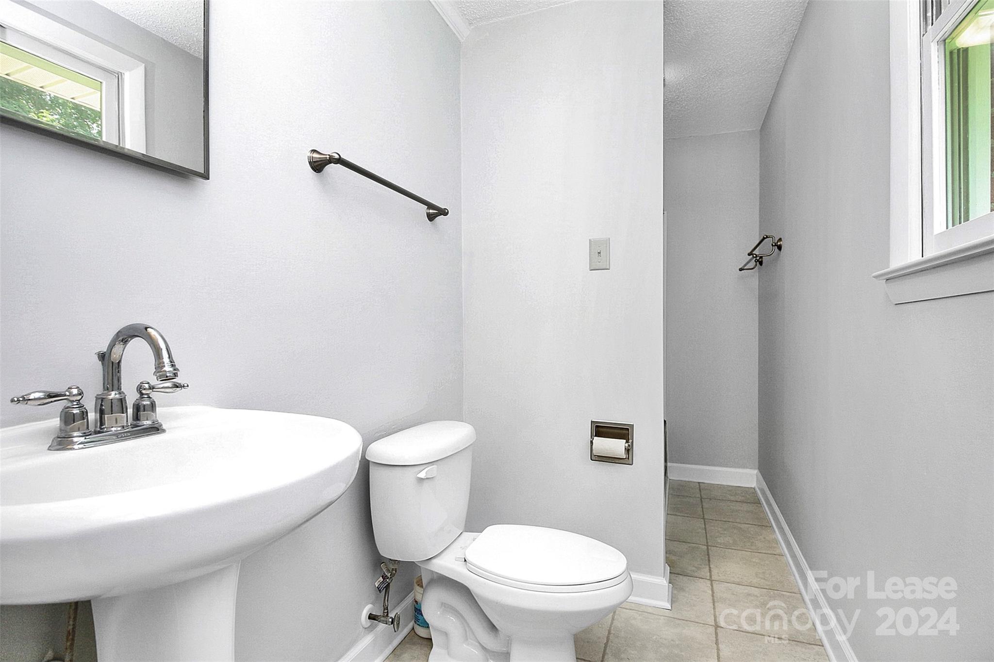 None - Residential Lease