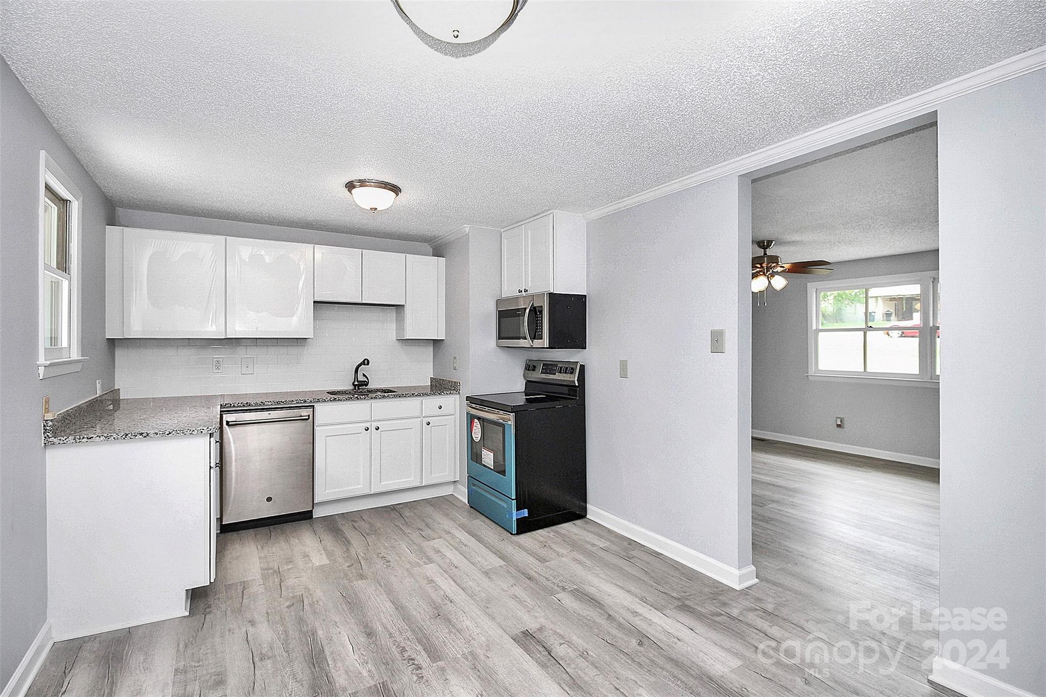 None - Residential Lease