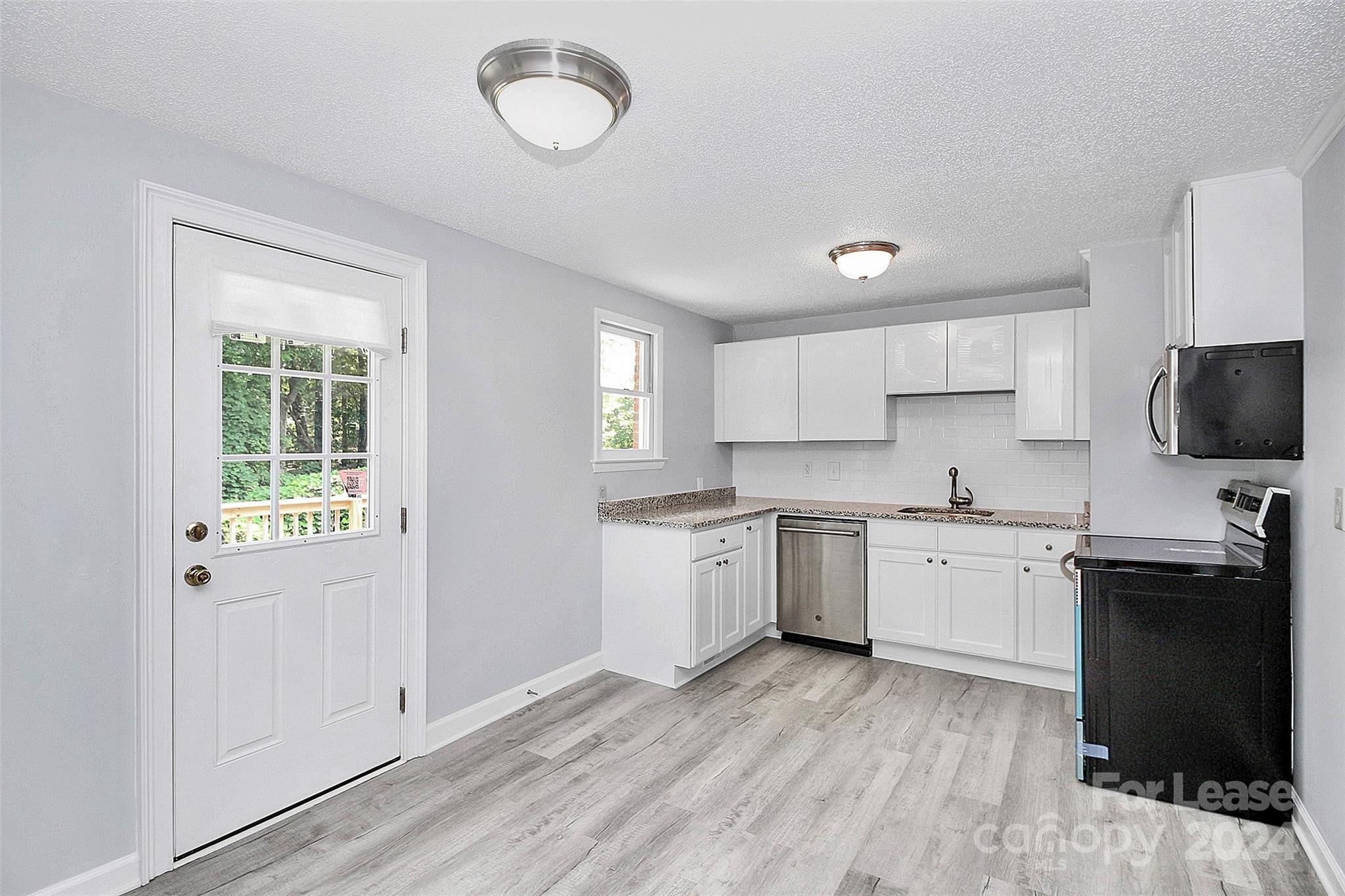 None - Residential Lease