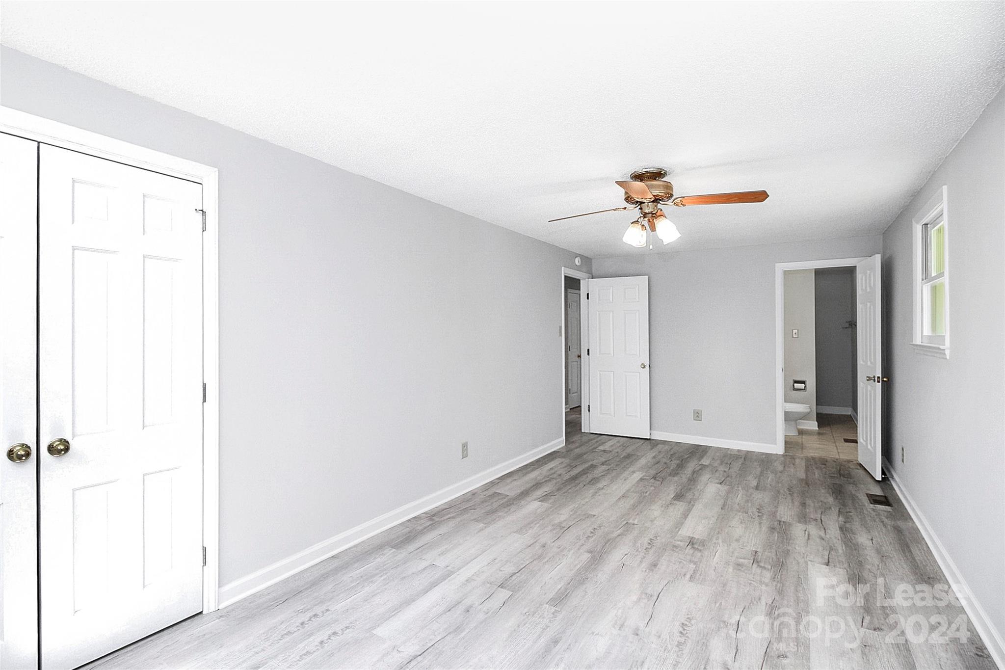 None - Residential Lease