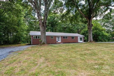 A home in Newton