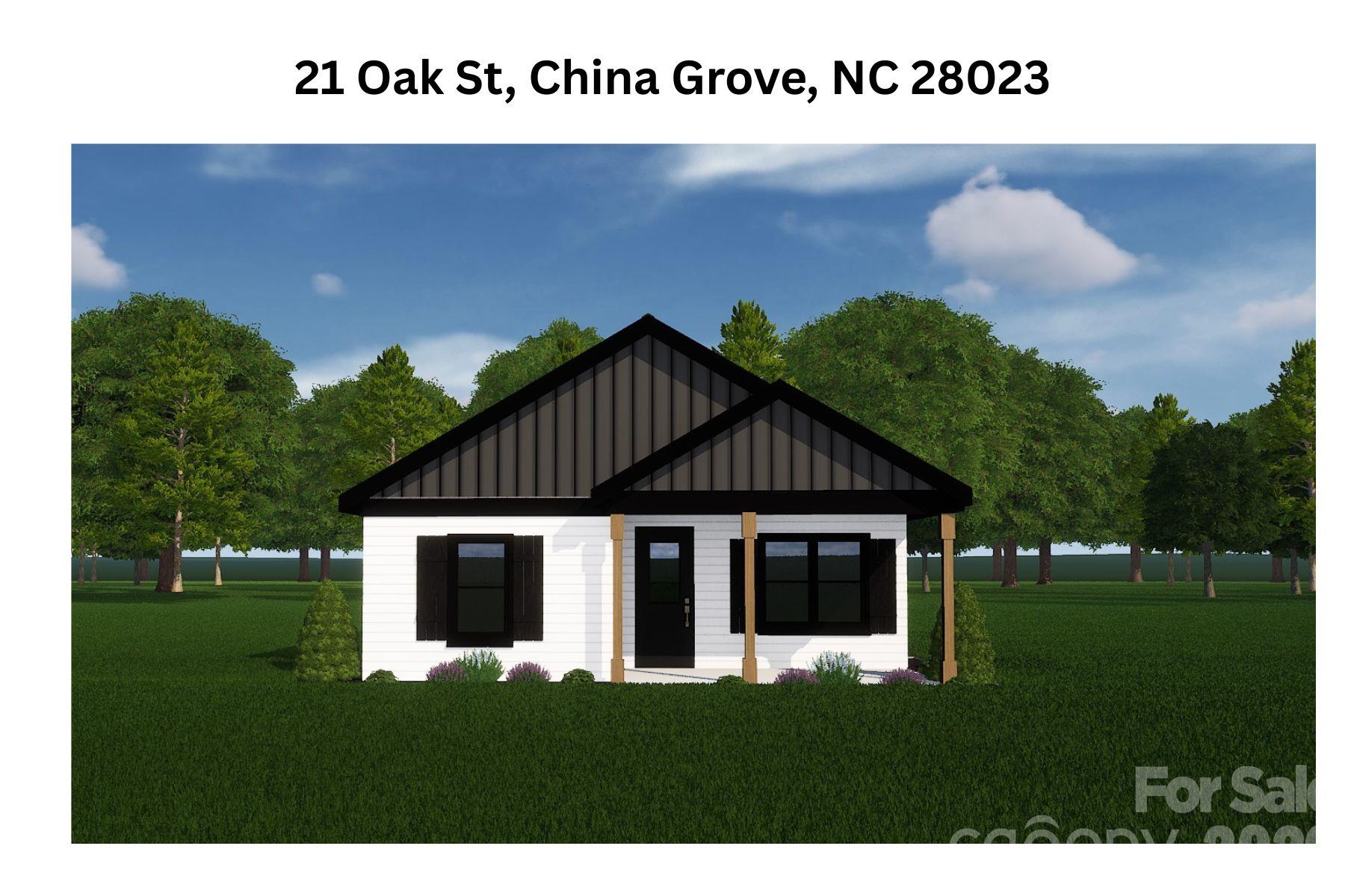 21 Oak Street