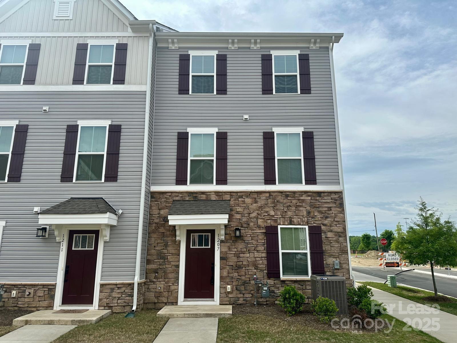 The Towns at Mallard Mills - Residential Lease