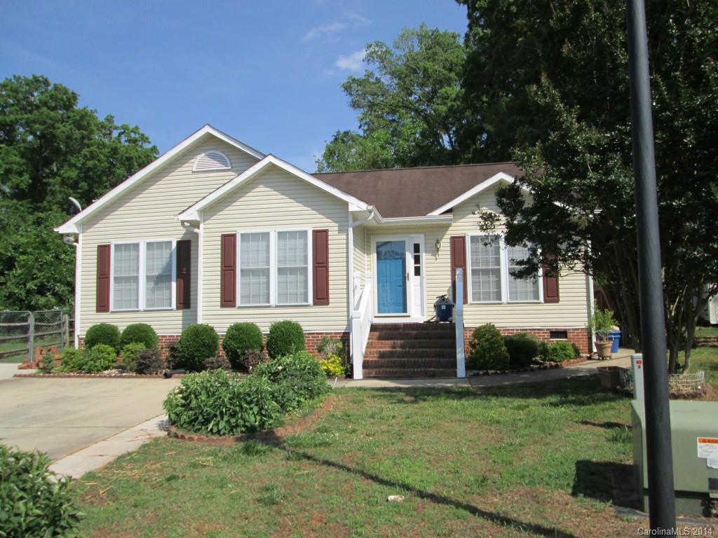 Iredell Way - Residential