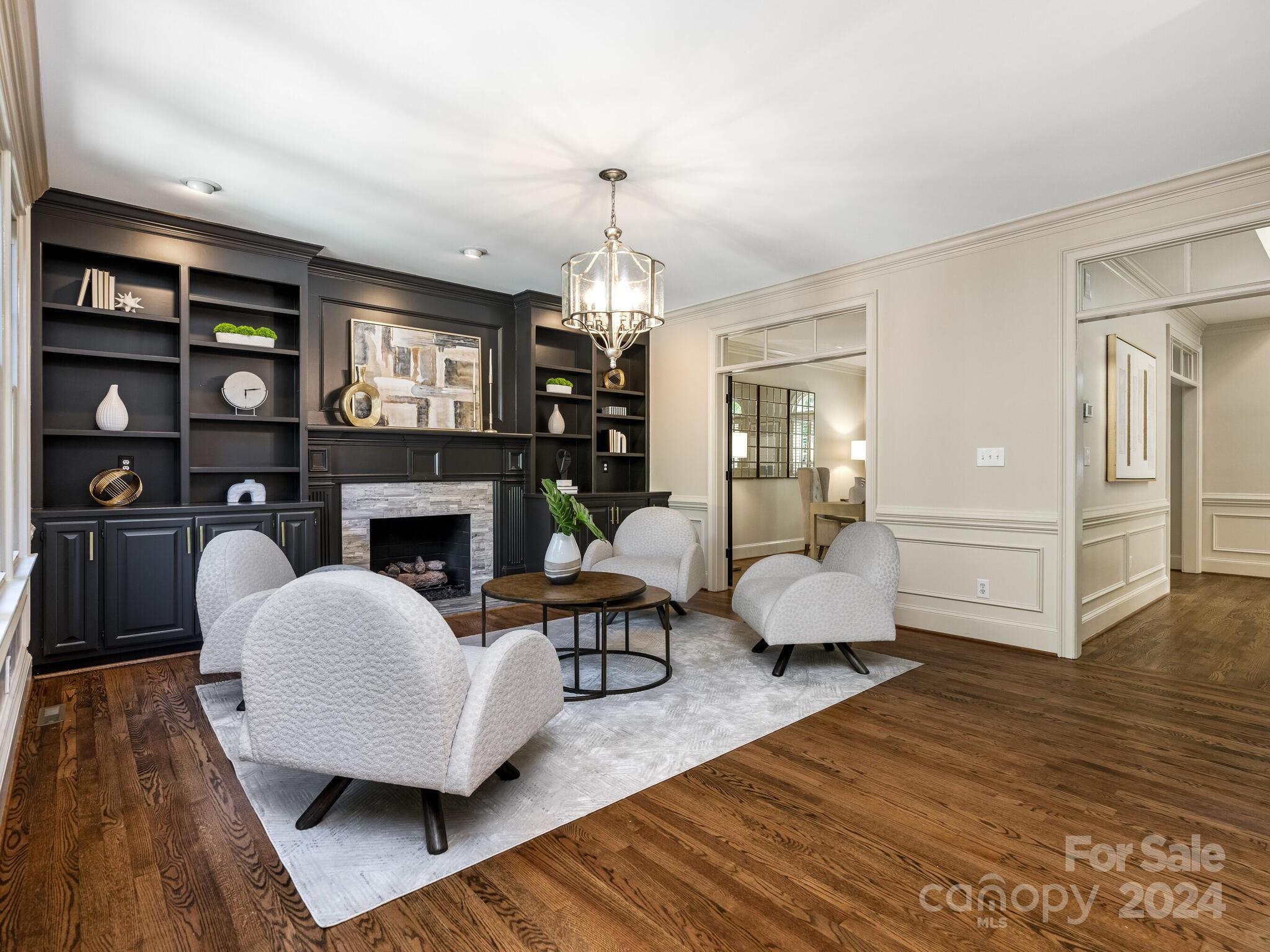 Windswept - Residential