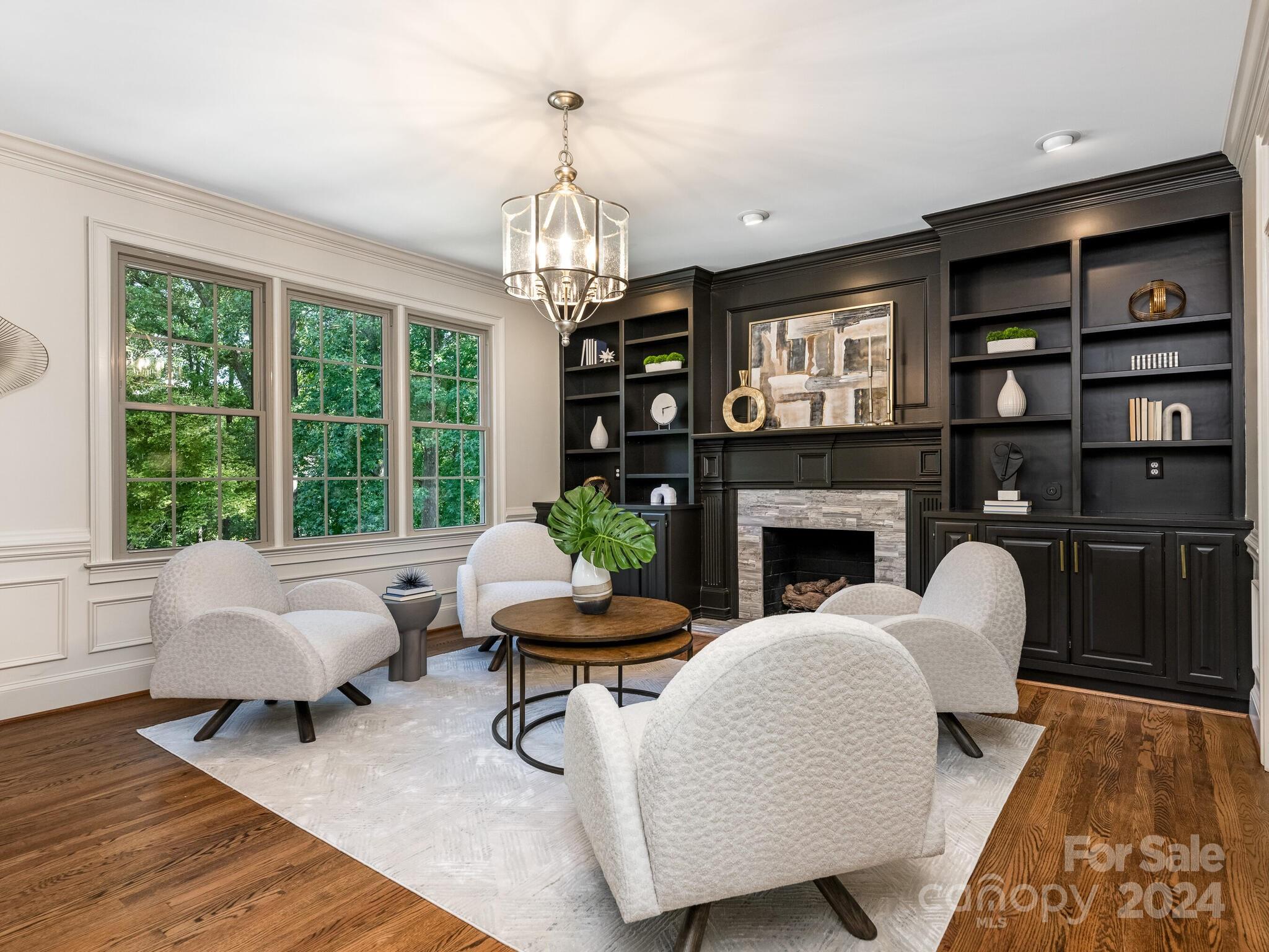 Windswept - Residential