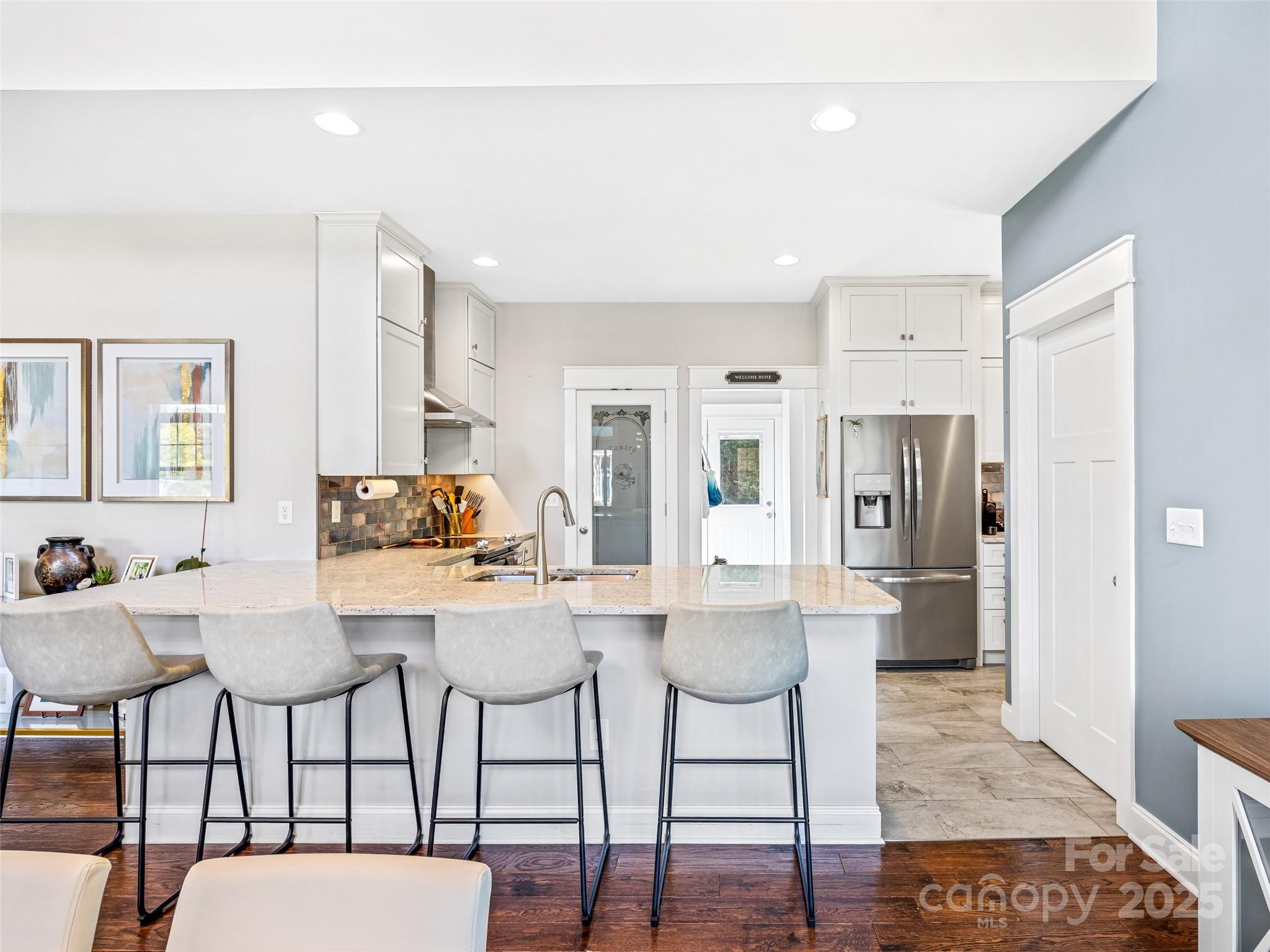 Meadow Oaks - Residential