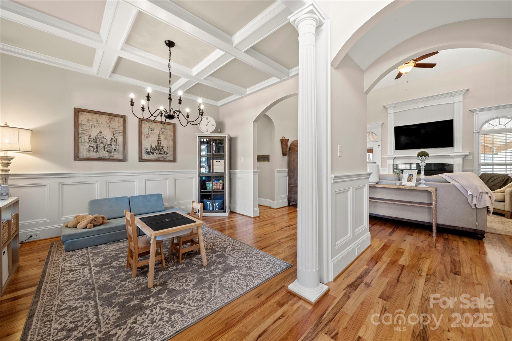 Seven Oaks - Residential