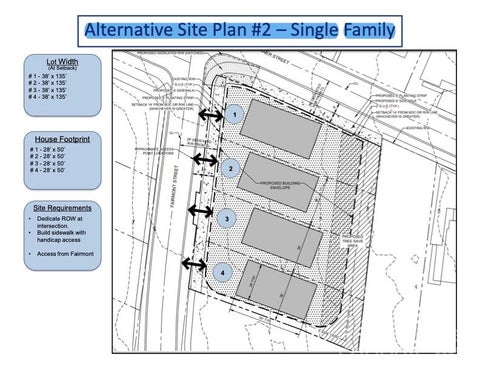 Photo of 1116 Lot 1 Fairmont Street, Charlotte, NC 28216 (MLS # 4436744)
