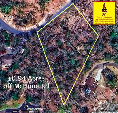 TBD MCHONE Road Spruce Pine NC 28777