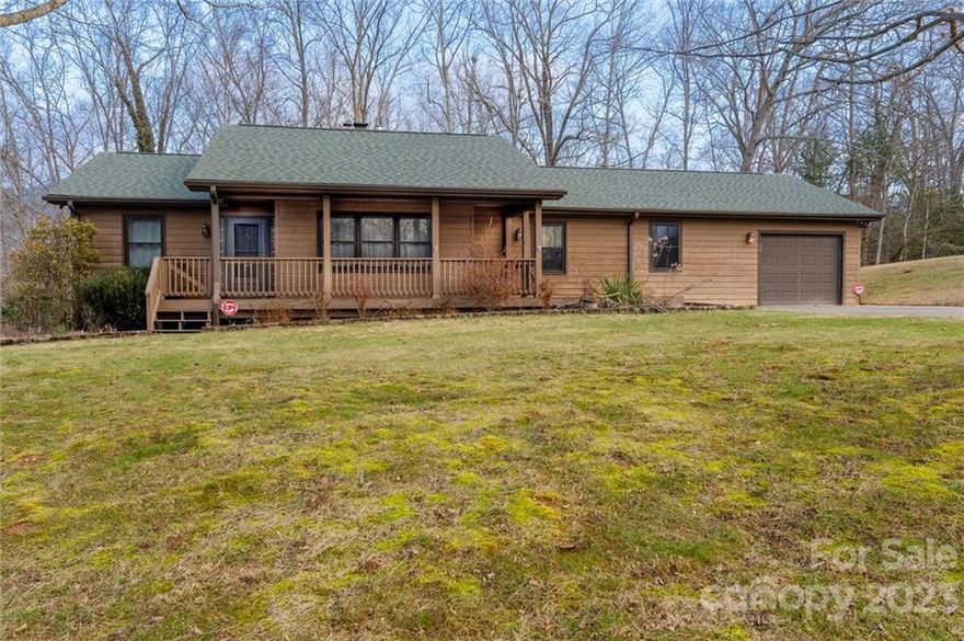 Sweet traditional home with privacy in fantastic Fairview! This home boasts vaulted ceilings, a living room with an attached sun room, a modern kitchen and wine bar. Enjoy gathering in the formal dining room graced by the stunning stone-stacked, floor-to-ceiling fireplace. A huge primary suite, 2 more bedrooms and full bath, laundry room and a 1 car garage round out the main level. Downstairs you will find a massive bonus room for guest overflow, studio or home office space, a new full modern bath and a rec/flex room perfect for your pool or ping pong table. The 24 x 38' detached garage/workshop offers room for your workshop or equipment storage plus there is a parking pad for your RV. Entertain with ease and gather around the fire pit in the fully fenced back yard. So much to offer and short term rentals are allowed!