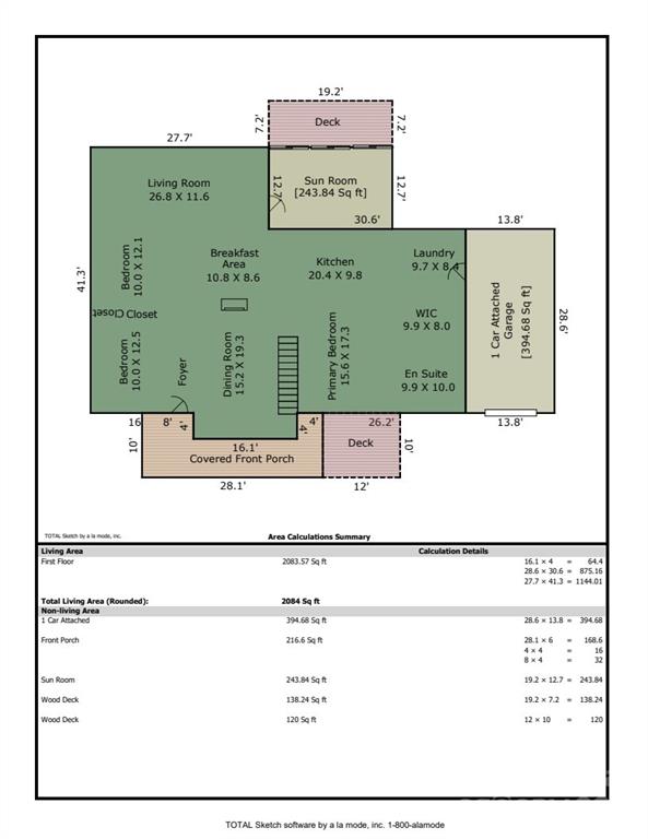 Rainbow Ridge - Residential
