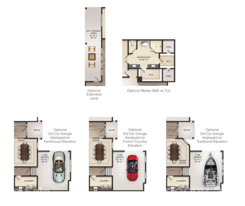 Bent Creek - Residential