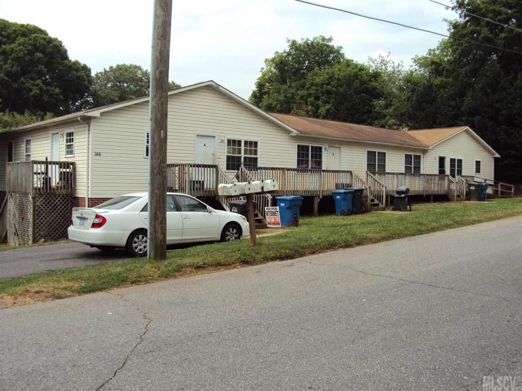 None - Residential Income