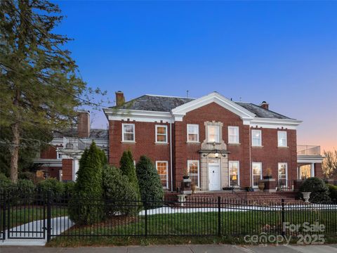 A home in Asheville