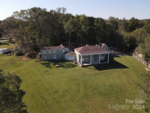 A home in Shelby