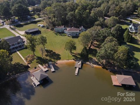 A home in Shelby