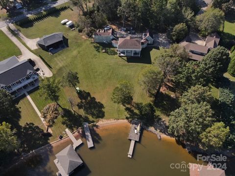 A home in Shelby