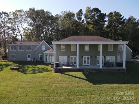 A home in Shelby