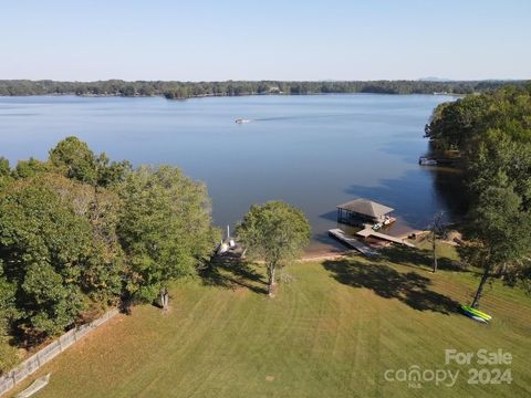 A home in Shelby