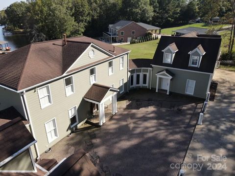 A home in Shelby