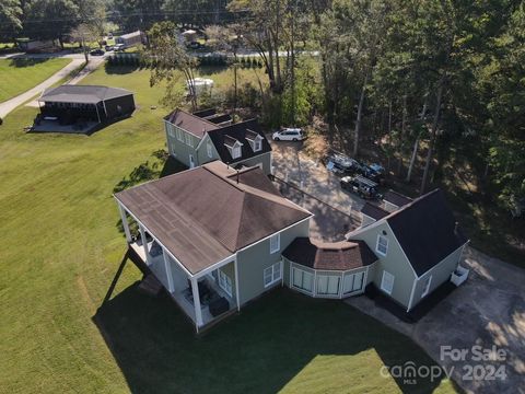 A home in Shelby