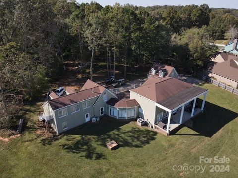 A home in Shelby