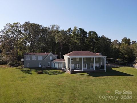 A home in Shelby