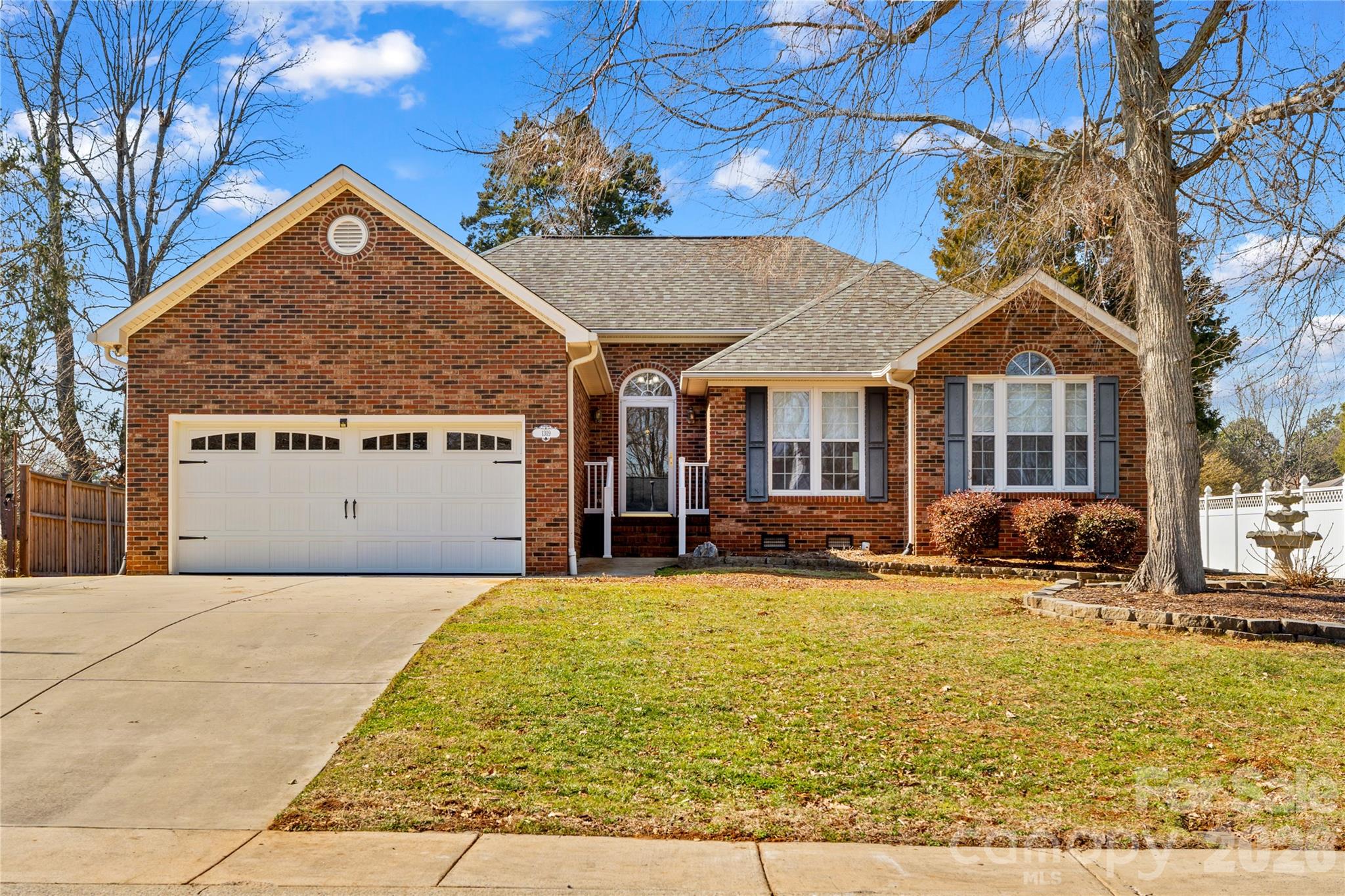 1319 Mistletoe Ridge Place NW