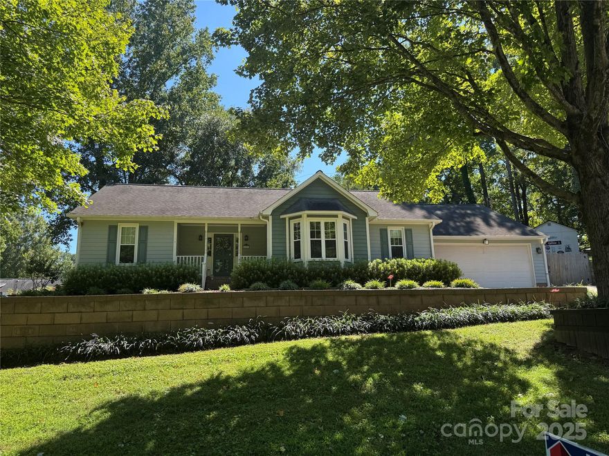 Welcome to this charming 4-bedroom home perfectly situated on a peaceful cut-de-sac-ideal for families seeking comfort and convenience. The well-maintained home offers a versatile layout, including a bonus room located above the garage, accessible through a private entrance via the garage-perfect for a playroom, home gym or studio. The fourth bedroom can easily be converted into a home office or cozy den, offering flexibility to suit your needs. Step outside to the large screened-in back porch, perfect for relaxing or entertaining, leading to a spacious patio ideal for all your outdoor gatherings. The backyard is a gardener's dream with multiple storage units and raised flower beds. There is an outdoor shower that can be used when gardening or for dog wash area. Located near local parks and beautiful walking trails. This home offers both tranquility and convenience in a well established family-friendly neighborhood. Don't miss your chance to make this home your own!!